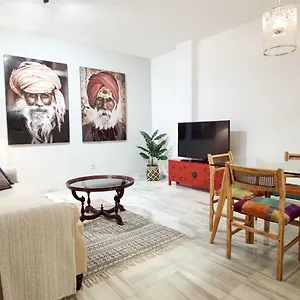  Apartamento Monsalves Courtyard By Valcambre España